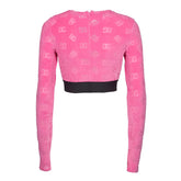 Pink Polos & T-shirt